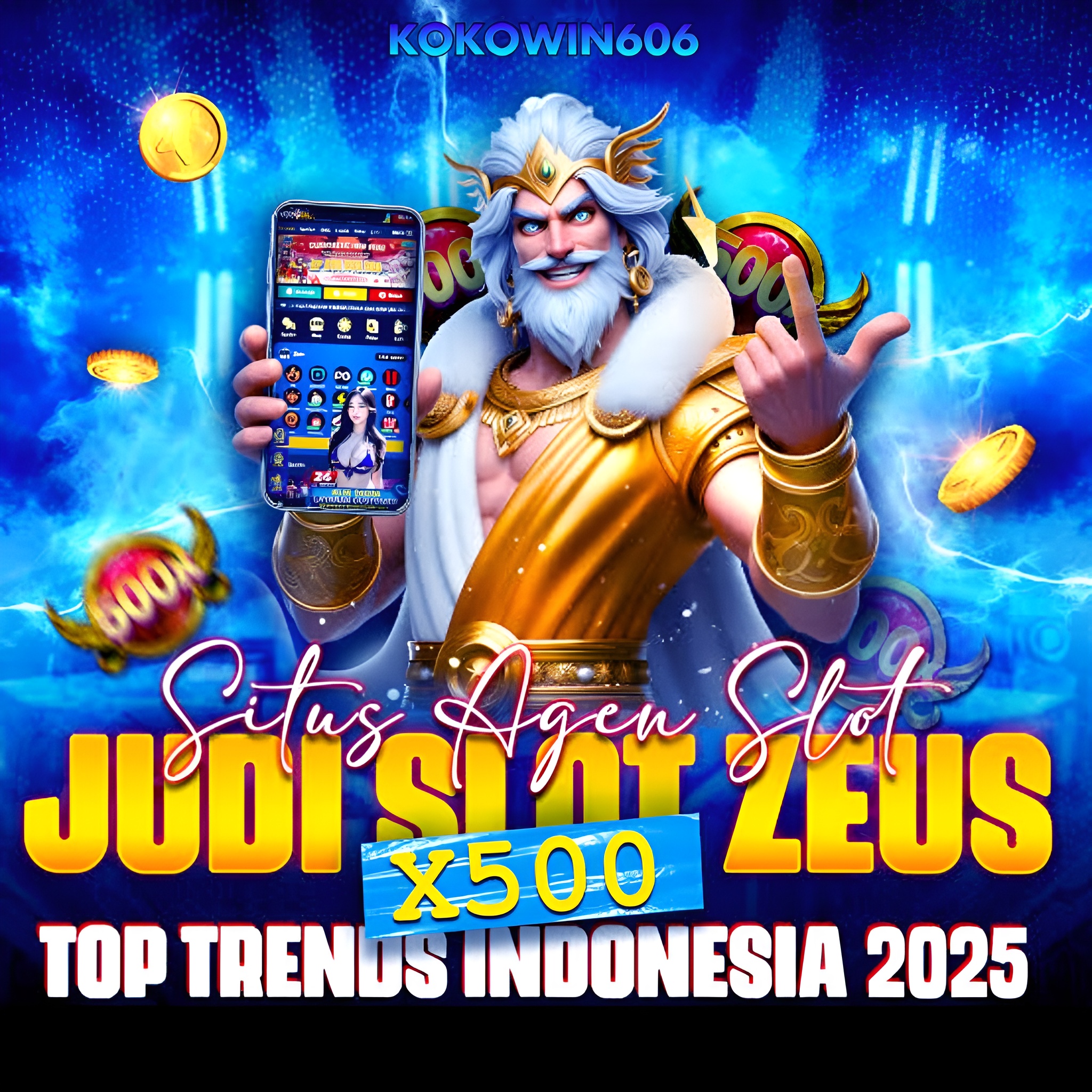 KOKOWIN606: Pilihan Game Populer Asia dengan Peluang Profit Menarik
